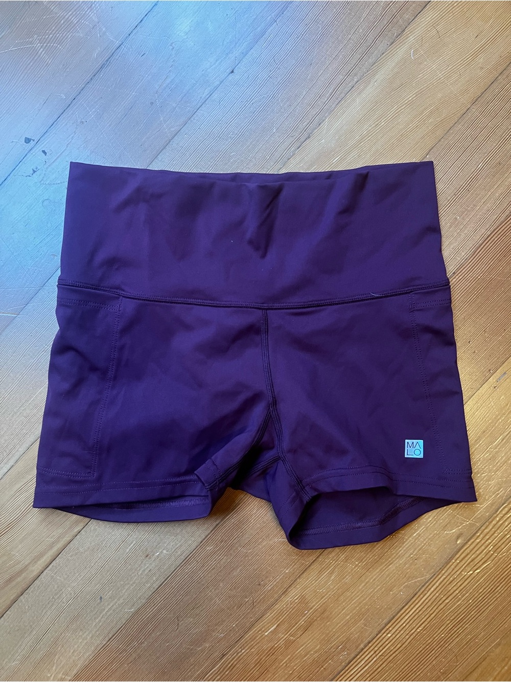 Malo (Now Wyn Republic) WOMEN'S PR SHORTS 3.0 - SHIRAZ